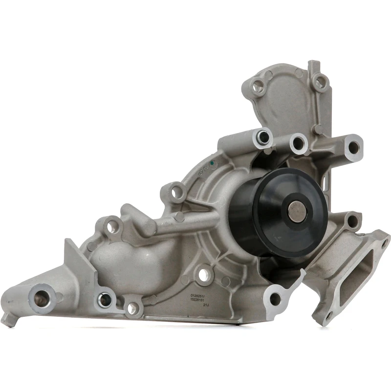 Image of STARK SKWP-0520344 Water pump for timing belt drive, Belt Pulley pressed on Water Pump (1260)
