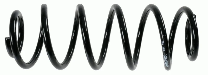 Image of Coil spring SACHS 994 137