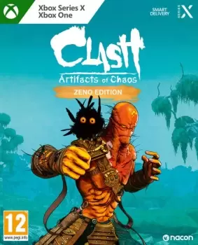 Image of Clash - Artifacts of Chaos Zeno Edition (Xbox Series X)