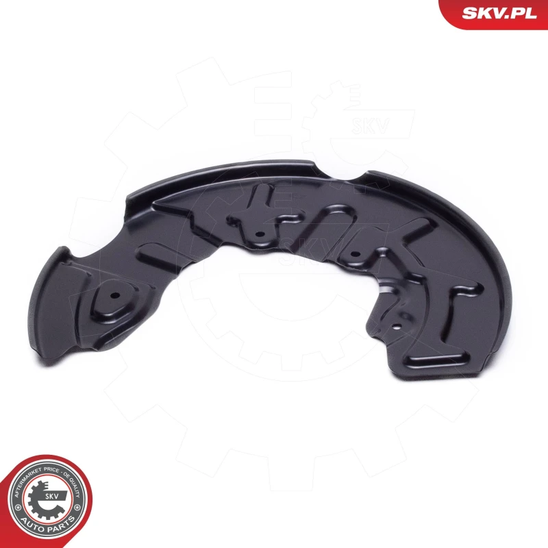 Image of ESEN SKV Brake disc backing plate ESEN SKV 57SKV255