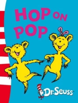 Image of Hop on Pop by Dr Seuss Book