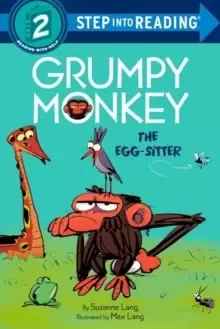 Image of Grumpy Monkey The Egg-Sitter