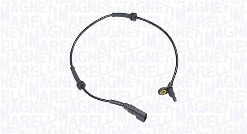 Image of MAGNETI MARELLI ABS sensor MAGNETI MARELLI 172100038010