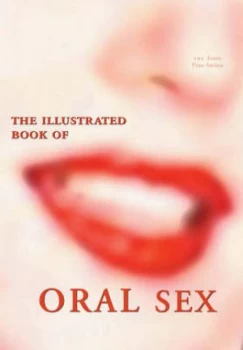 Image of The Illustrated Book of Oral Sex by Erotic Review Books Paperback