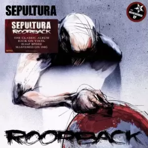 image of Sepultura Roorback LP multicolor