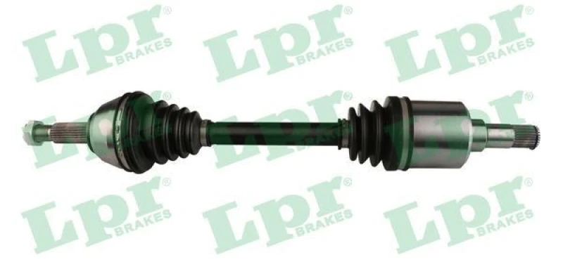 Image of LPR Drive shaft LPR DS52560