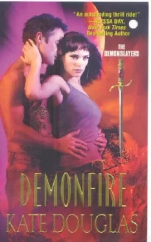Image of Demonfire by Kate Douglas