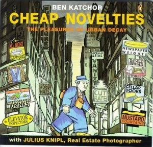 Image of Cheap Novelties by Ben Katchor Book