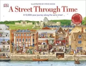 Image of A Street Through Time by DK