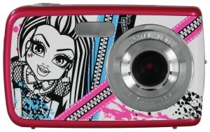 Monster High 7 Mega Pixel Kids Camera