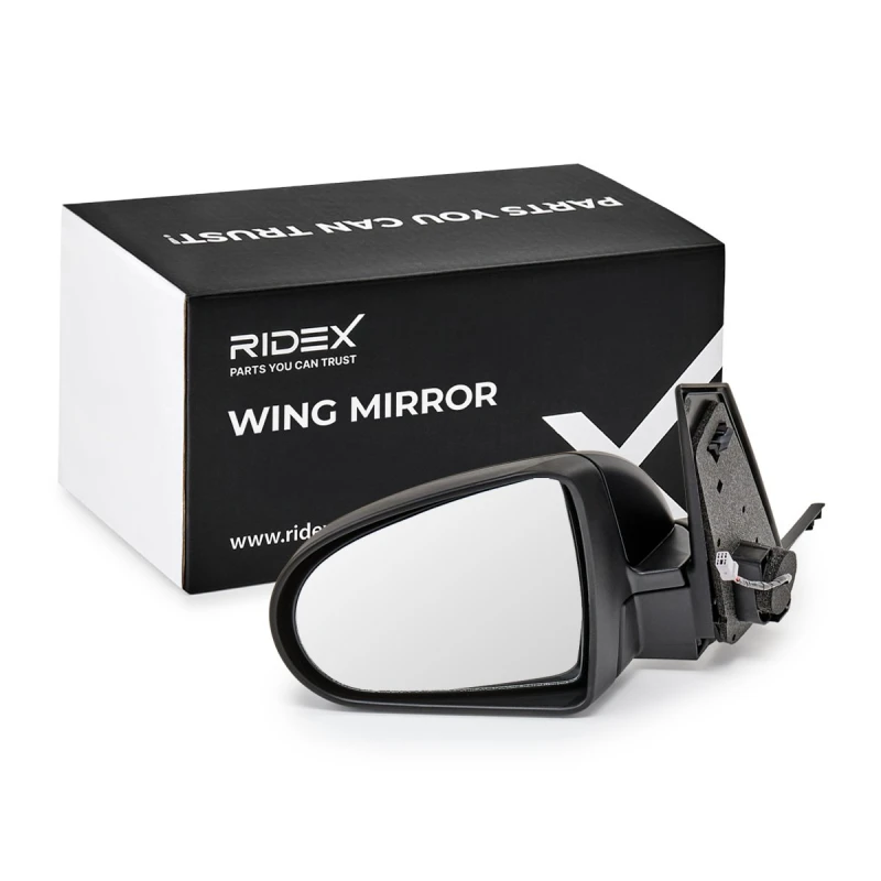 Image of RIDEX Wing mirror RIDEX 50O0575