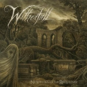 Image of Nocturnes and Requiems by Witherfall CD Album