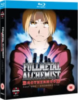 Image of Fullmetal Alchemist Brotherhood One (Episodes 1-13)