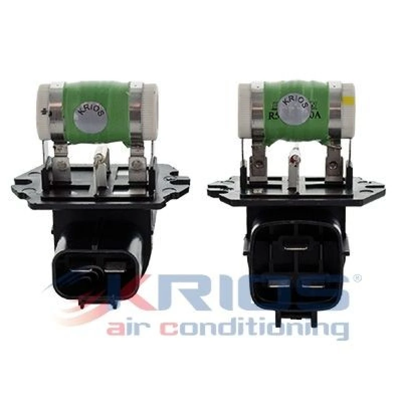 Image of MEAT & DORIA Blower motor resistor MEAT & DORIA K109192