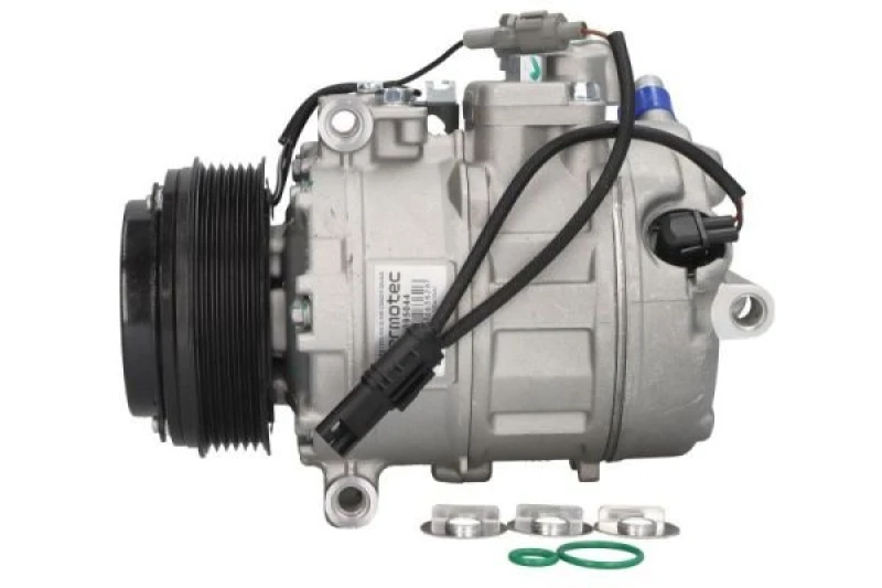 Image of THERMOTEC Air conditioning compressor THERMOTEC KTT095044