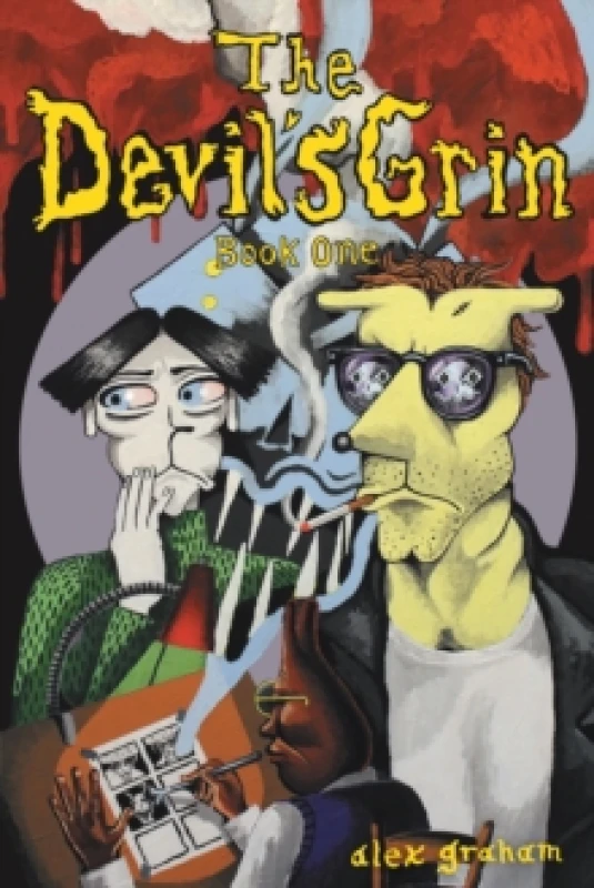 Image of The Devil's Grin : Book One Paperback / softback