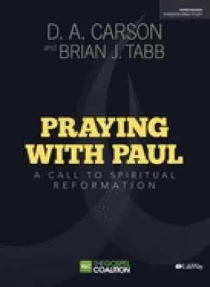 Image of praying with paul study guide