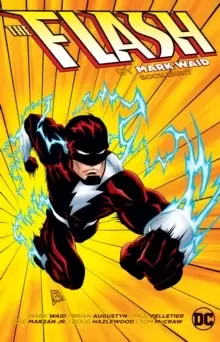 Image of The Flash by Mark Waid Book Eight