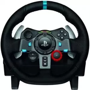 image of Logitech G29 Driving Force Racing Wheel