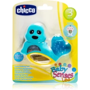 Image of Chicco Baby Senses chew toy 3m+ Seal 1 pc