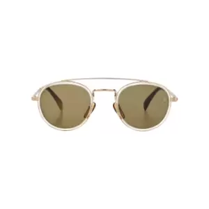 Image of David Beckham Eyewear DB 7036/S (001) Sunglasses