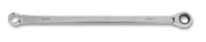 Image of Beta Tools 188 10 Straight Flat Bi-Hex Ring Wrench Chrome-Plated 10mm |001880010