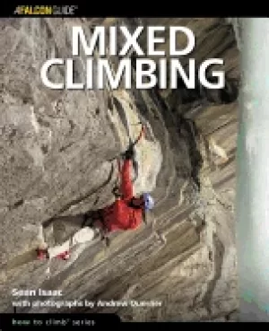 Image of mixed climbing