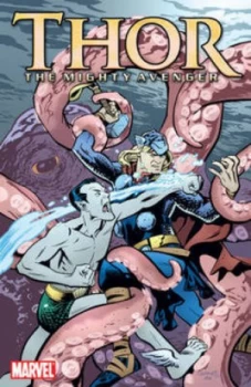Image of The Mighty Avenger. Volume 2 by Roger Langridge Paperback