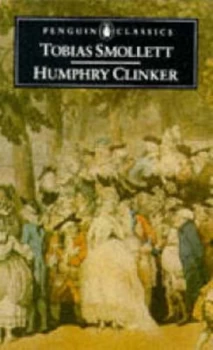 Image of The Expedition of Humphry Clinker by Tobias Smollett Paperback