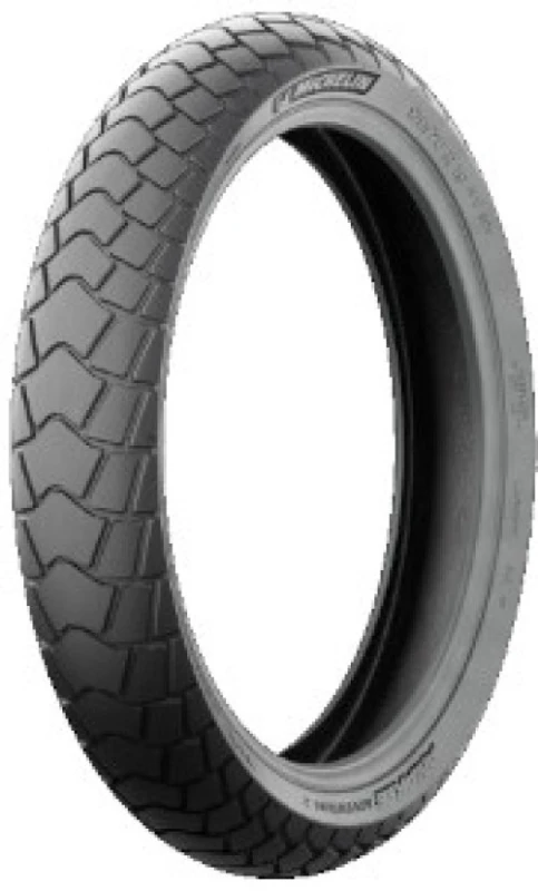 Image of Michelin Anakee Adventure 2 ( 120/70 R19 TT/TL 60V M/C, Front wheel ) Motorcycle tires