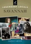 Image of legendary locals of savannah