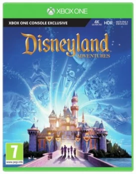 Image of Disneyland Adventures Xbox One Game