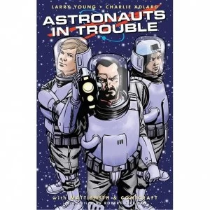 Image of Astronauts In Trouble