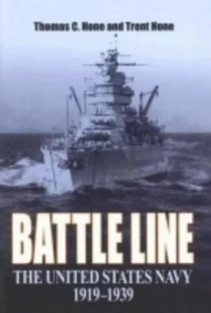 Image of Battle Line by Thomas C. Hone Hardback