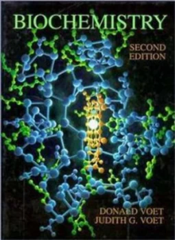 Image of Biochemistry by Donald Voet Hardback
