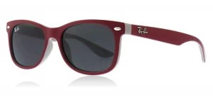 image of Ray-Ban Junior RJ9052S Sunglasses Purple 177/87 47mm