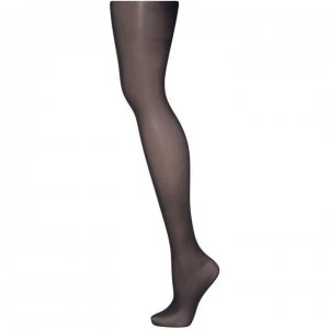 image of Wolford Perfect 30 denier semi sheer tights - Navy