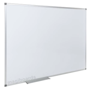 Image of Magiboards Slim Aluminium Frme Mgnetic Whitebrd 2400x1200
