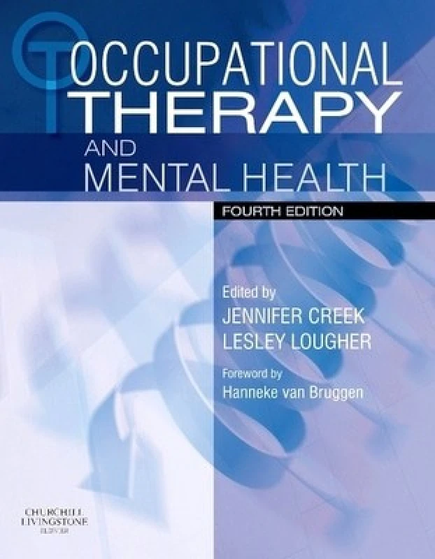 Image of Occupational Therapy and Mental Health by Jennifer Creek Paperback