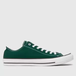 Image of Converse Turquoise All Star Ox Desert Trainers