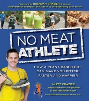 Image of No Meat Athlete by Matt Frazier Paperback