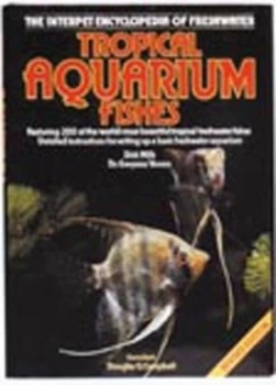 Image of Interpet Encyclopedia of Freshwater Tropical Aquarium Fishes Hardback