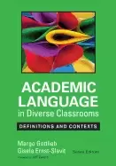 Image of academic language in diverse classrooms definitions and contexts