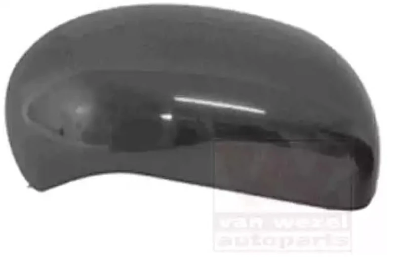 Image of VAN WEZEL 3380844 Cover, outside mirror * HAGUS * Right Cover,outside mirror (23)