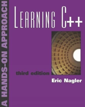 Image of Learning C++ by Eric Nagler Paperback