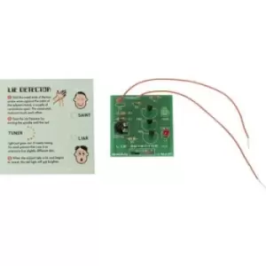 Image of Whadda WSG106 Polygraph Version: Assembly kit 9 V