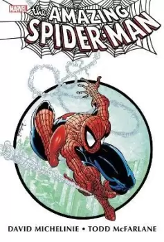 Image of Amazing Spider-man By Michelinie & Mcfarlane Omnibus by Colleen Doran