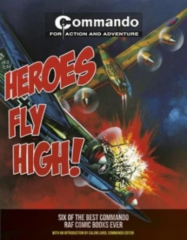 Image of Heroes Fly High by George Low Paperback
