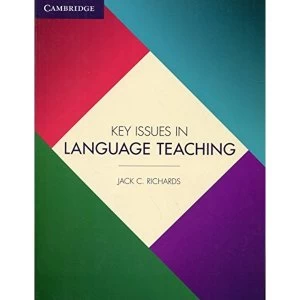 Image of Key Issues in Language Teaching by Jack C. Richards (Paperback, 2015)