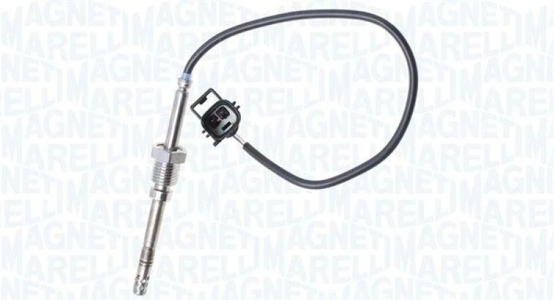 Image of MAGNETI MARELLI Exhaust gas temperature sensor (EGT) MAGNETI MARELLI 172000067010